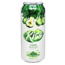 Kiss Cider PEAR Can 0.5l 