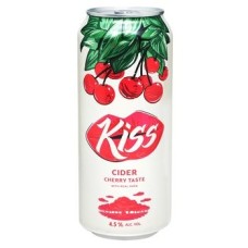 Kiss Cider  Cherry Can 0.5l 