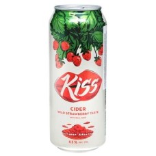 Kiss Cider Strawberry 0,5l 