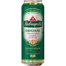 Beer Kalnapilis Original 0.568l