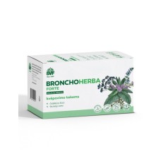 SVF - Bronchoherba Forte Herb Mix with Liquorice R