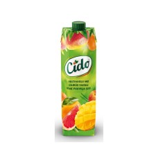 Cido - Multifruit Drink  1L