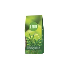 ETNO - Hemp leaves Herbal tea 40g