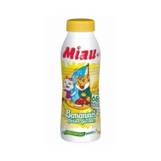 P.Z. - Miau Banana Milk Drink 450ml