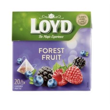 Loyd forest fruit tea