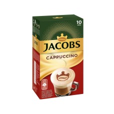 Jacobs Cappuccino 10x14.4g