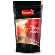 Bilberry Pleasure, GURMANS, 90 g