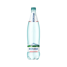 Borjomi - Sparkling Mineral Water 0.5L 