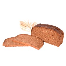 CW - Dark Rye Bread Grudelis