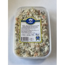 Asorti - Rice & Smoked Chicken Salads 400g