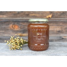Buckwheat Natural 100% Honey 1kg