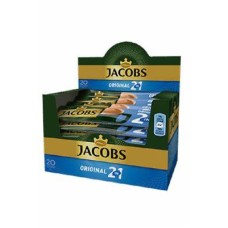 Jacobs - 2in1 Coffee 20x14g