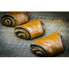 AB - PASTRY WITH POPPY SEEDS ∼200g