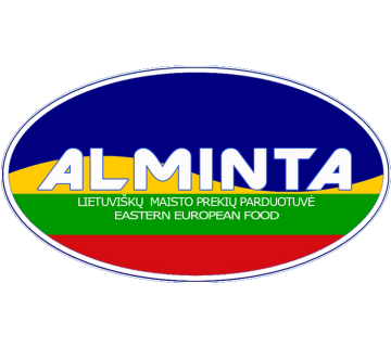 Alminta food