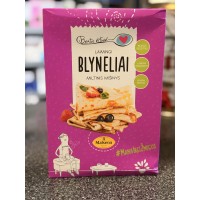 Beatos misinys blyneliams "pancake mix"