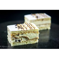 AB - Cream Bruile Cake 