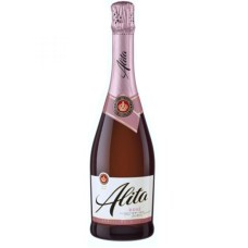 Alita - Sparlking wine Rose Semy Dry 0.75l