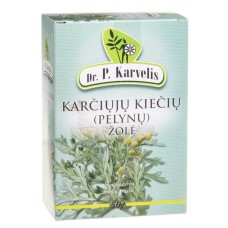 Karvelis - Karciuju Kieciu Pelyno Tea 50g