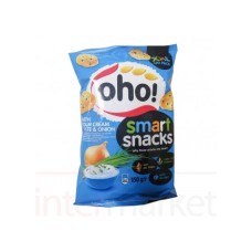 OHO XXL  SOUR CREAM TASTE AND ONION
