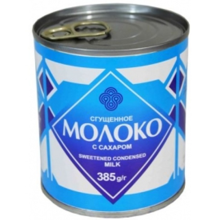 MPK - Condensed Milk 385g RUS