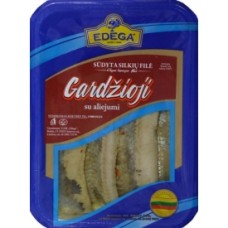 Edega - "Gardzioji" herring fillet 400g