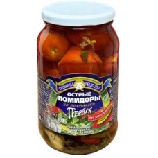 TR - Pervak Spicy Tomatoes 900ml