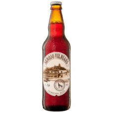 Beer Senojo Vilniaus dark 0,5l