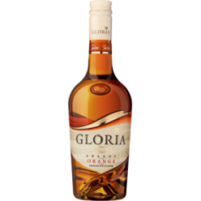 Brandy Gloria Chocolate and Orange 0.5l