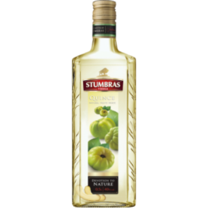 Vodka Stumbras Quince 0,5l