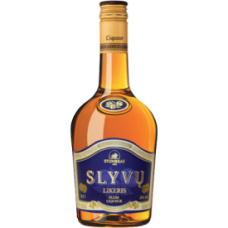 STUMBRAS LIQUER PLUM WITH BRANDY 0.5L