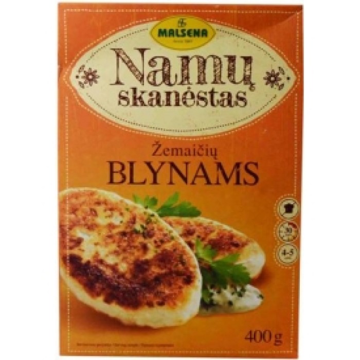 Malsena - Flour Mix for Zemaiciu Pancakes 400g