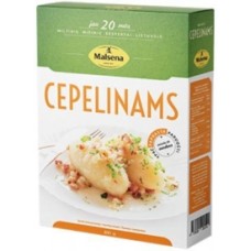 MALSENA TRADICINIAMS CEPELINAMS 400G (ZEPPELIN)