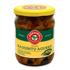 KKF - Pickled Cucumbers Soup 500ml