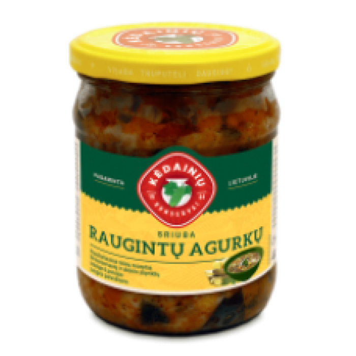 KKF - Pickled Cucumbers Soup 500ml