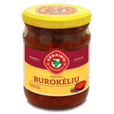 KKF - Red Beetroot Soup 500ml