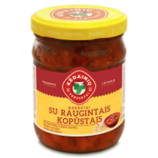 KKF - Bortsch  With Sour Cabbages 500ml