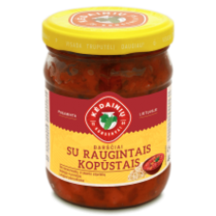 KKF - Bortsch  With Sour Cabbages 500ml