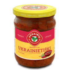 KKF - Ukrainian Bortsch Soup 500ml