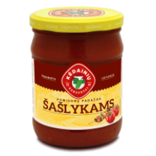 KKF - Saslyku Tomato Sauce 500ml