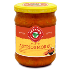 KKF - Korean Carrots Salad 500ml