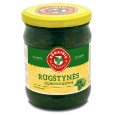 KKF - Preserved Sorrels 500ml
