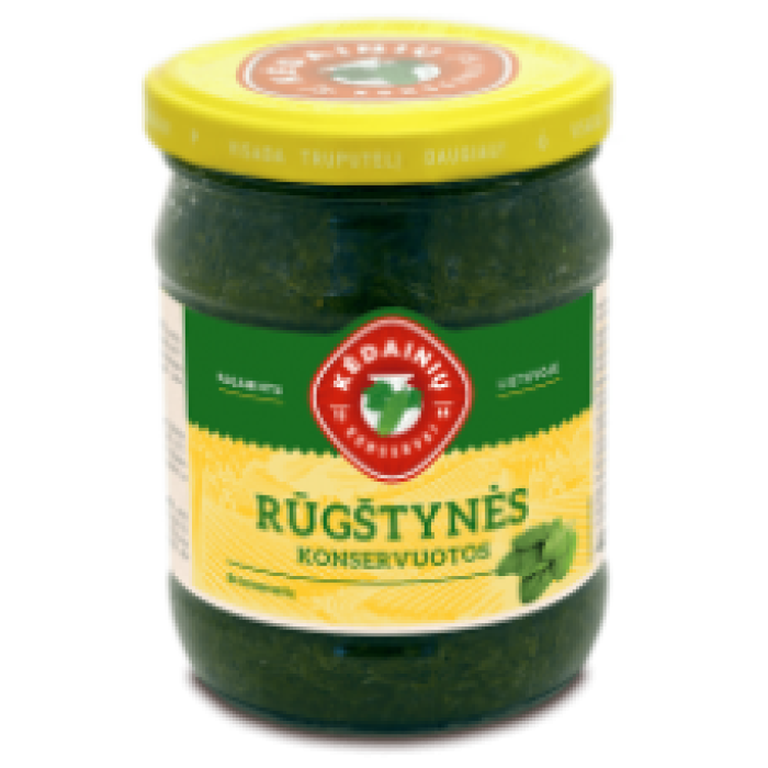 KKF - Preserved Sorrels 500ml