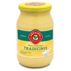 KKF - Traditional Mayonnaise 40% Fat 450g