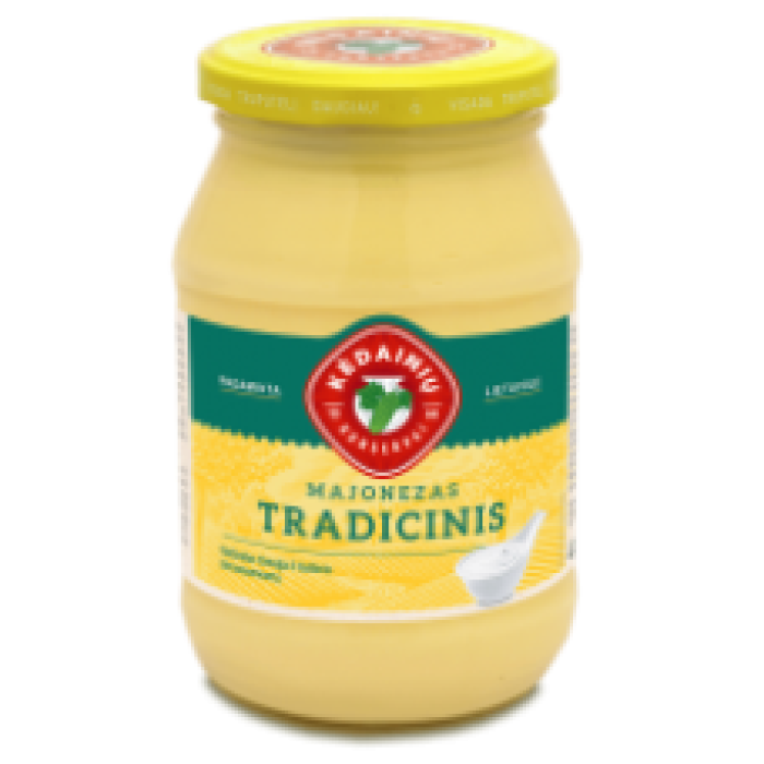KKF - Traditional Mayonnaise 40% Fat 450g