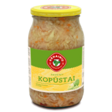 KKF - Pickled Cabbage 900g