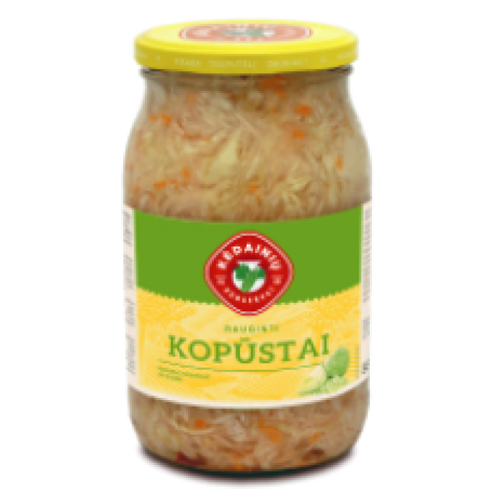 KKF - Pickled Cabbage 900g