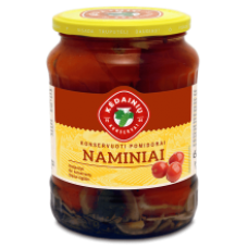 KKF - Pickled Tomatoes 720g