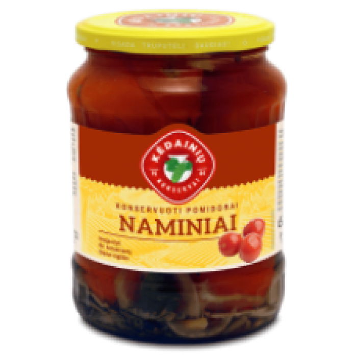 KKF - Pickled Tomatoes 720g