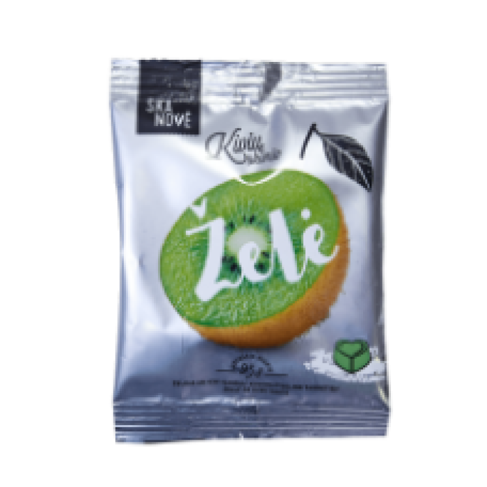 Gerove - Jelly Kiwi Flavour 95g / Kivi zele 95g