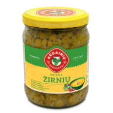 KKF - Peas Soup with Smoked Flank 500ml